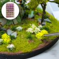 thumbnail image 4 of 28pcs Grappes Modèle Ferroviaire Jardin Paysage, 4 of 8