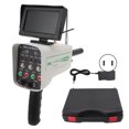 thumbnail image 2 of Metal Detector With Display Overweight Scanner Depth Remote Finder White Equipment 30M 1000 Meter 3280.8Ft For Stand Stand Plate Stand Display Metal Detectors, 2 of 8