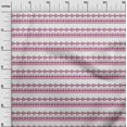 thumbnail image 2 of oneOone Cotton Flex Fabric Floral & Flying Swan Block Print Fabric By Yard 40 Inch Wide, 2 of 4