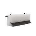 thumbnail image 4 of Two-in-one Fret Chamfering File Metal Reusable Wear-resistant 36/90 Degrees Wear-resistant Leveler Smooth Motion Folk Electric Guitar Fret Leveler, 4 of 8