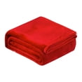 thumbnail image 1 of Birdeem Super Soft Warm Solid Warm Micro Plush Fleece Blanket Throw Rug Sofa Bedding 150X200Cm, 1 of 1