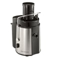 thumbnail image 2 of Big Boss 700 Watts 18,000 RPM Stainless Steel Multi Speed Juicer, 2 of 6