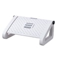 thumbnail image 2 of LOVIVER Repose-Pieds Marchepied de Chevet Hauteur Réglable avec Surface de Massage pour Amis, Blanc, 2 of 8