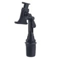 thumbnail image 1 of Car Mount Cup Holder Rotatable for Vent 5v Auto Bottles Phones Windshield Short Version, 1 of 9