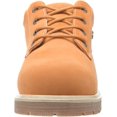thumbnail image 2 of Lugz Mens Driter Lo Lx Classic Oxford Memory Foam Boot, 2 of 8