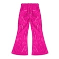 thumbnail image 5 of 2025 Children's Lined Winter Pants Kid Girl Clothes Cozy Embroidered Rabbit Design Rompers for infant Girls Joggers, 5 of 5