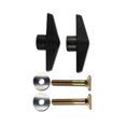 thumbnail image 1 of Handle Hardware Kit - 4 Pieces, 1 of 2