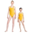 thumbnail image 3 of George Girls' Strappy One Piece Swimsuit, 3 of 6