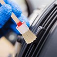 thumbnail image 3 of BESTYASH 1Set Car Interior Detailing Kit with White Soft Bristles and Sturdy Ergonomic Brushes, 3 of 6