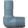 thumbnail image 2 of ELBOW INSERT POLY 3/4MPT by LASCO MfrPartNo 1413007RMC, 2 of 3
