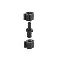 thumbnail image 1 of Elkhart Supply Raccord d'Eau Potable 30853 PEXLock; Adaptateur; 3/8 Po PEX x 1/2 Po PEX, 1 of 2