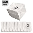 thumbnail image 3 of Dust Collection Solution For Greenworks GRV3011 Vacuum Bag Set Available, 3 of 4