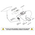 thumbnail image 4 of Ethernet Cord Adapter Kit, ABS Housing POE Injector RJ45 Interface Adapter  for Starlink Dishy V2, 4 of 7