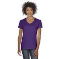 thumbnail image 1 of Gildan G500VL Ladies Heavy Cotton V-Neck T-Shirt, 1 of 1