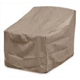 thumbnail image 1 of KoverRoos III 39901 Deep Seating Large Dining Chair Cover, 32-Inch Width by 32-Inch Diameter by 33-Inch Height, Taupe, 1 of 4