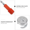 thumbnail image 4 of Shisuyan Furniture Locking Bolt Iron 30 Sets 1.97X0.39X0.12 In, 4 of 8