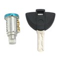 thumbnail image 1 of Almencla Motorcycle Rear Final Passenger Seat Lock Core for 2009-2015 Accessories, 1 of 8