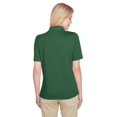 thumbnail image 2 of Polo Advantage Snag Protection Plus IL pour Femmes - Vert Foncé - TP, 2 of 3