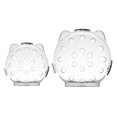 thumbnail image 2 of Gprince Pet Transparent Head Protective Space Ball Breathable Anti-bite Anti-Licking Cute Cat Ear Design Recovery Helmet, 2 of 9
