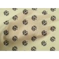 thumbnail image 4 of oneOone Cotton Poplin Fabric Floral Block Print Fabric By Yard 42 Inch Wide, 4 of 4