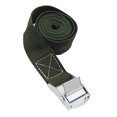 thumbnail image 2 of facefd Leashing Strap Ratchet Tie Cargo Rope Polyester Multicolored Wear-resistance Book Rustproof Buckle Luggage Cable Green, 2 of 9