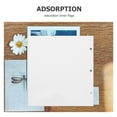 thumbnail image 3 of ROMANSENTIAL 10 Pcs Feuilles de Recharge pour Album Photo avec Photos de Conservation PVC Transparent, 3 of 8
