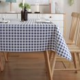 thumbnail image 2 of Nappe Rectangulaire Imperméable et Anti-Huile pour Table à Manger Maison, 2 of 10