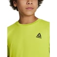 thumbnail image 5 of T-shirt à manches courtes Reebok Delta Core pour garçon, 5 of 5