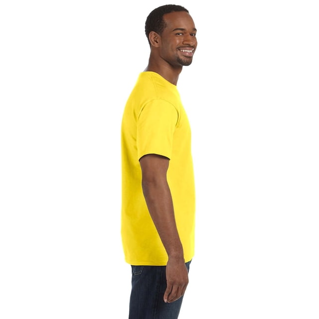 Hanes Yellow 33 L
