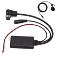 thumbnail image 4 of Adaptateur Audio, aux en Câble Résistant à l'Usure Installation Simple de Haute Ténacité Fiable pour Voiture, 4 of 8