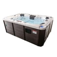thumbnail image 2 of Calgary Plug & Play 24-Jet 4-Person Hot Tub, 2 of 4