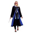 thumbnail image 3 of Peignoir de Luxe Harry Potter pour Adulte Grande Taille Serdaigle, 3 of 7