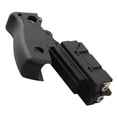 thumbnail image 4 of Trigger Switch 153609-00 For DW708 Miter Saw Types 2 3 4 Replacement Part For Power Tools On Off Variable Control Electric Braking Function Black Plastic Housing, 4 of 7