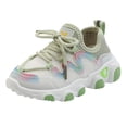 thumbnail image 1 of 2025 Shoes Sneakers Breathable Rite Shoes Soft Mesh Lace Up Shoes, 1 of 2