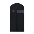 thumbnail image 1 of Sacs à Vêtements Suspendus pour Rangement de Garde-Robe Sac à Vêtements Sac de Complet pour Rangement de Garde-Robe et Voyage Sac à Vêtements Pliable pour Suspendre des Vêtements Sac de Complet de Voyage avec Carte d'Identité pour Complets Jupes, 1 of 7