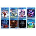 thumbnail image 2 of PlayStation VR 11-In-1 Deluxe Bundle PS4 & PS5 Compatible: VR Headset, Camera, Move Motion Controllers, Iron Man, Skyrim, VR Worlds, Battlezone, RIGS, Until Dawn, Blood & Truth, Everybody's Golf, 2 of 8
