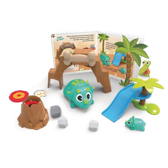 Learning Resources - Coding Critters™ Rumble & Bumble