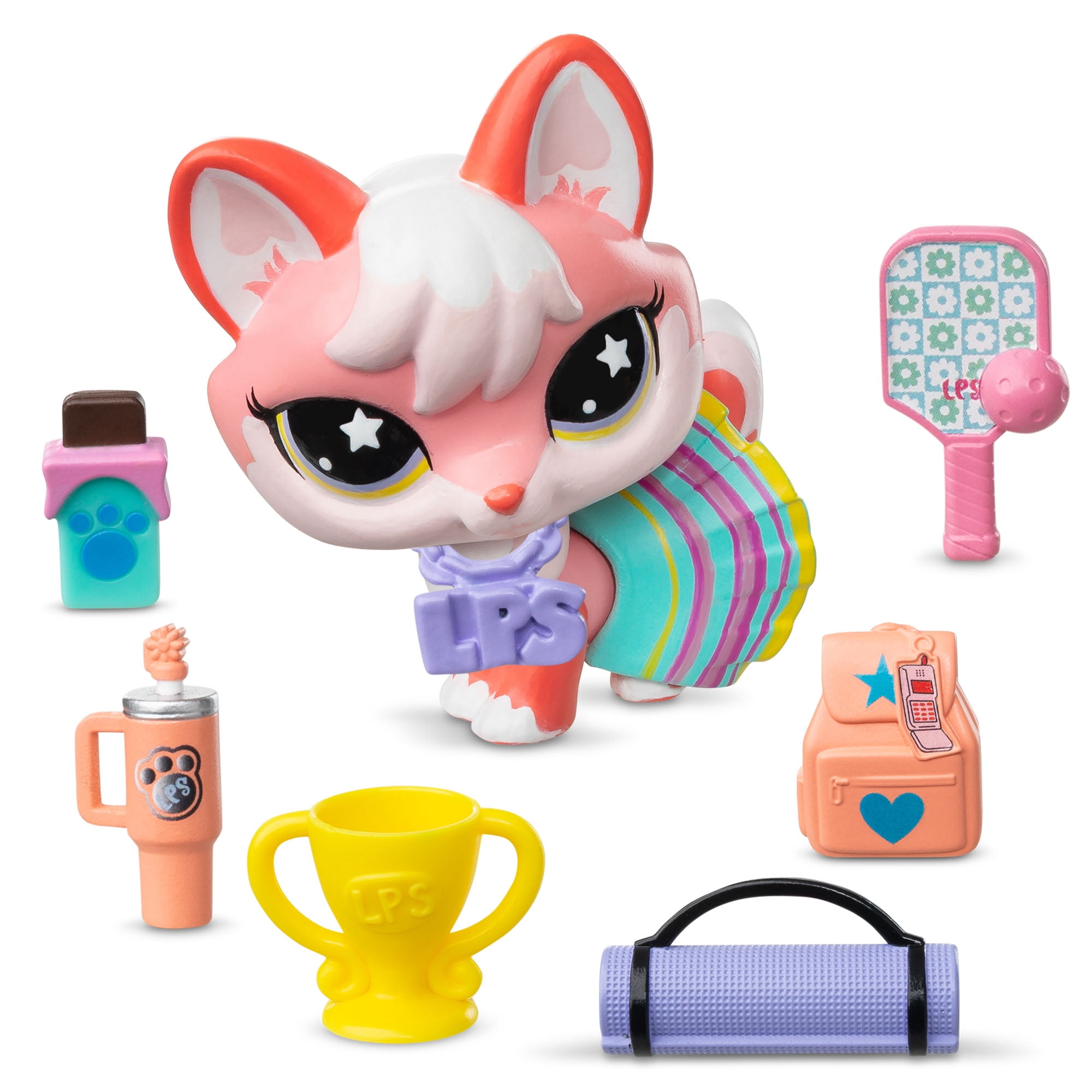 Littlest Pet Shop Sweet & Stylish Theme - Sporty