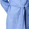 thumbnail image 4 of Hanes  Lightweight Woven Robe Tall Sizes (Men's), 4 of 4