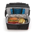thumbnail image 2 of Thermos Dual Compartment Large Dome Adult Lunch Kit, 2 of 6