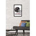 thumbnail image 3 of NFL Atlanta Falcons - Casque anti-goutte 20, 3 of 4