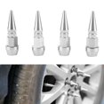 thumbnail image 4 of Wheel Tire Valve Stem, Tire Valve Stem, Wheel Decoration Cold And Heat Resistant Maintenance Worker For Car Driver Sports Car, 4 of 8