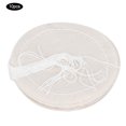 thumbnail image 1 of Tbest 10 Pcs Filtre à Café Réutilisable en Coton pour Cuisine Maison Remplacement pour Siphon Pot, 1 of 8