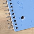 thumbnail image 2 of Five Star® Colour Coded Notebook with Dividers, Blue, 2 of 6