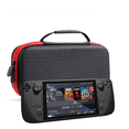 thumbnail image 1 of Support pour Nintendo Switch, Switch Lite, Switch OLED, Steam Deck, Support à Angle Ajustable, Support Portable Pliable Antidérapant, avec Fentes de Rangement pour Cartes de Jeu, 1 of 4