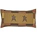thumbnail image 3 of VHC Brands Stratton Primitive King Sham Tan Appliqued Cotton Star Hand Quilted Rectangle Bedroom Decor, 3 of 4