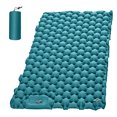 thumbnail image 1 of 2 Person Lightweight Camping Mat Portable Air Mattress Waterproof Backpacking Sleeping Pad, 1 of 8