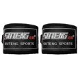 thumbnail image 1 of Amdohai Gants de Boxe 3 Mètres avec Bretelles de Soutien Intérieur Réglables Élastiques pour Poignet Protection Poignet Main, 1 of 7