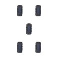 thumbnail image 2 of QualitChoice Sac de Compression à Cordon Sac de Voyage Sacs de Rangement pour Camping Randonnée Backpacking Randonnée Escalade Accessoires Bleu Foncé/s 5 Pcs, 2 of 6