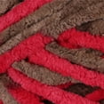 thumbnail image 2 of Bernat® Blanket™ #6 Super Bulky Polyester Yarn, Raspberry Trifle 10.5oz/300g, 220 Yards, 2 of 10